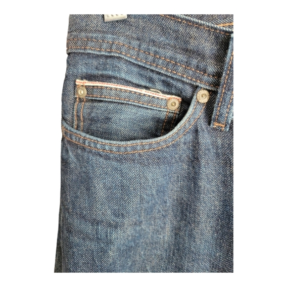 Naked & Famous Weird Guy Denim Jeans Size 30 - Picture 3 of 10